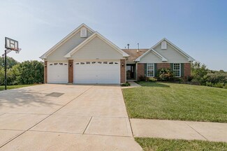 6766 Silverstone Ct, Byrnes Mill, MO 63051