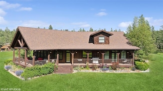 290 Wilderness Club Dr, Eureka, MT 59917