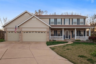 133 Coppersmith Ct, Saint Charles, MO 63301