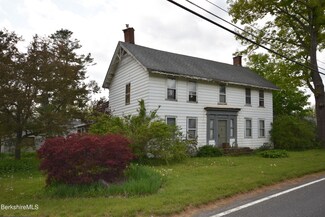 110 Tyringham Rd, Lee, MA 01238