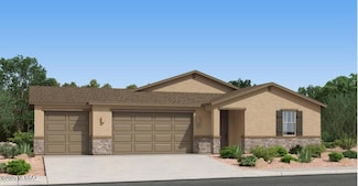 9007 E Tanzanite Rock Way, Vail, AZ 85641