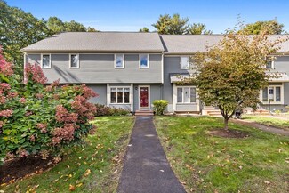 20 Deer Path Unit 2, Maynard, MA 01754