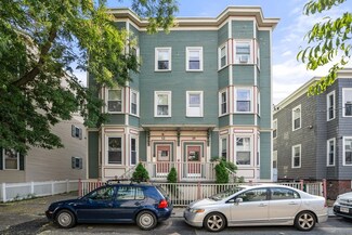 12 Suffolk St Unit 1, Cambridge, MA 02139