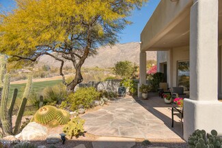 6309 N Ventana View Place, Tucson, AZ 85750