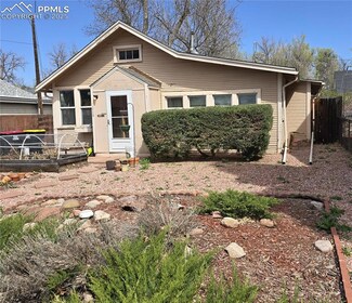 1008 E San Rafael St, Colorado Springs, CO 80903