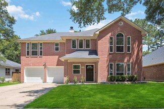 21418 Park Post Ln, Katy, TX 77450