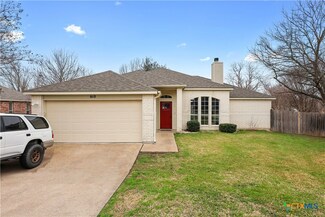 610 Sabine Cir, Temple, TX 76504