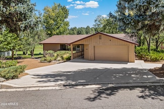 2100 N Southern Hills Dr, Flagstaff, AZ 86004