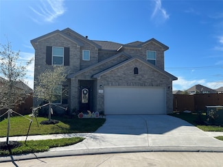 2307 Stonewater Cove, La Marque, TX 77568