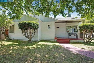21311 Montgomery Ave, Hayward, CA 94541