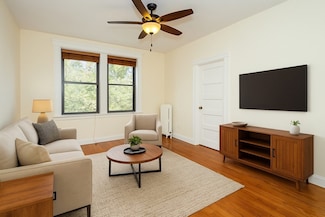 65 Burbank St Unit 17, Boston, MA 02115
