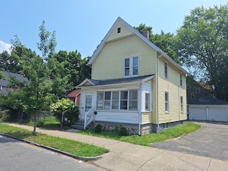 54 Keith St, Springfield, MA 01108