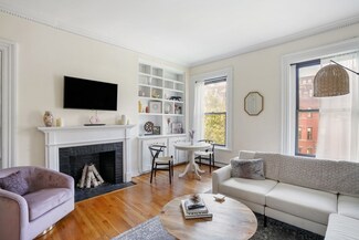 315 Beacon St Unit 8, Boston, MA 02116
