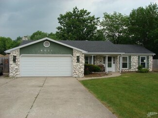 4611 Dodge Ave, Fort Wayne, IN 46815