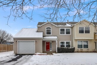 283 Chaparral Cir Unit 382, Elgin, IL 60120