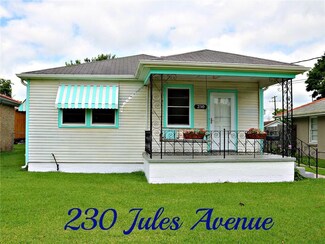 230 Jules Ave, New Orleans, LA 70121