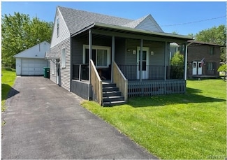 4897 Milestrip Rd, Buffalo, NY 14219