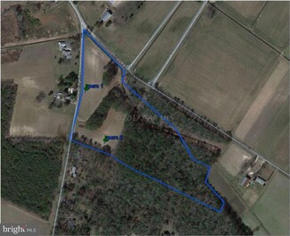 0 Meadow Bridge Rd Unit 1000839616, Fruitland, MD 21826