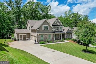 8665 Etowah Bluffs Rd, Ball Ground, GA 30107