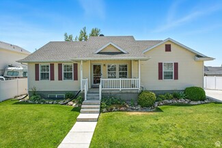 1348 Harrier St, Eagle Mountain, UT 84005