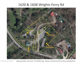 1608 Wrights Ferry Rd, Knoxville, TN 37919