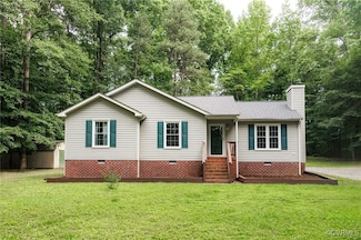 166 Marsha Ln, King William, VA 23086