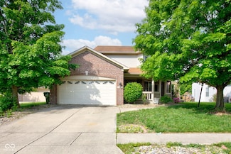 286 N Greenbriar Dr, Greenwood, IN 46142