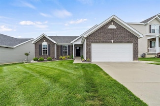 124 Prairie Wind Dr, Wentzville, MO 63385