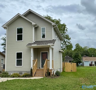 1008 Halsey Ave NE, Huntsville, AL 35801