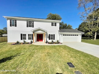1809 Kittrell Ave, Maryville, TN 37804