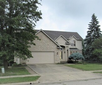 6068 El Camino Dr, Plain City, OH 43064