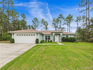 1899 W Oliver Dr, Citrus Springs, FL 34434