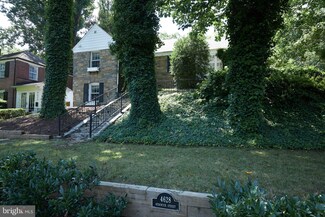 4628 Sedgwick St NW, Washington, DC 20016
