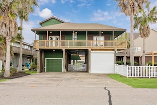 227 Kameha Dr, Galveston, TX 77554