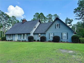 1277 Millen Hiltonia Rd, Sylvania, GA 30467