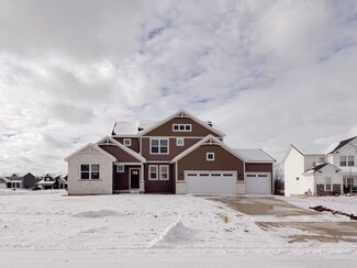 3439 Rocaway Dr, Hudsonville, MI 49426