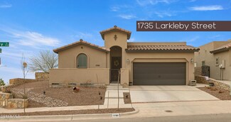 1735 Larkleby St, El Paso, TX 79911
