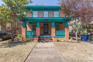 1158 N Cheyenne Ave, Tulsa, OK 74106