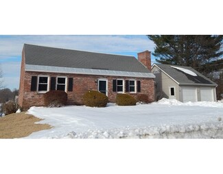 345 Haydenville Rd, Whately, MA 01093