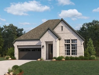 1341 Charlies Place, Lucas, TX 75098