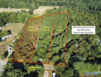 Tract 1 Williams Rd, Athens, AL 35614
