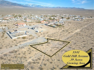 5541 N Golden Way, Pahrump, NV 89060