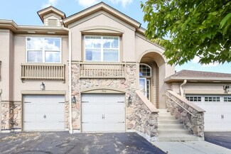 1944 Crenshaw Cir Unit 183, Vernon Hills, IL 60061