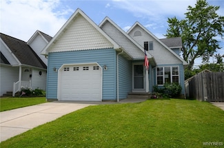 96 Marjorie Dr, Buffalo, NY 14223