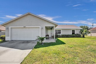 662 SW Mccracken Ave, Port Saint Lucie, FL 34953