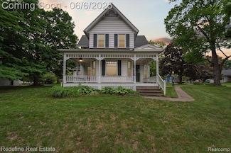 101 Hill St, Stockbridge, MI 49285
