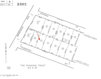 411 Punahou St, Altadena, CA 91001
