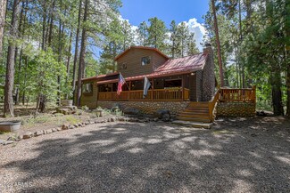 2523 Sunflower Dr, Pinetop, AZ 85935