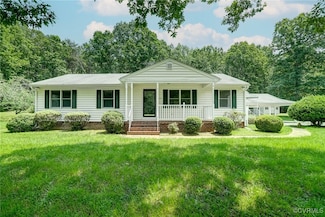 3175 Sandy Hook Rd, Sandy Hook, VA 23153