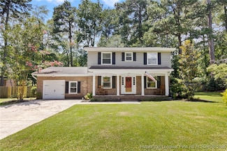 3417 Regiment Dr, Fayetteville, NC 28303